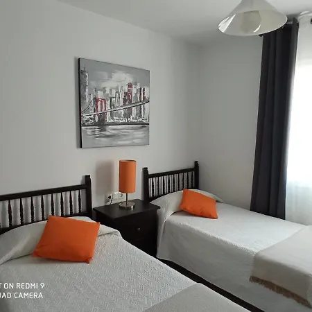 Apartment Piso Acogedor En El Centro De Estepona