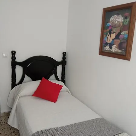 Piso Acogedor En El Centro De Estepona