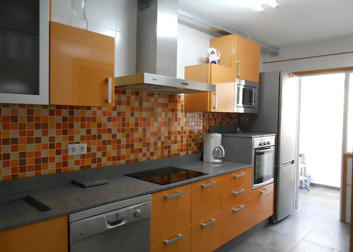 Apartment Piso Acogedor En El Centro De Estepona