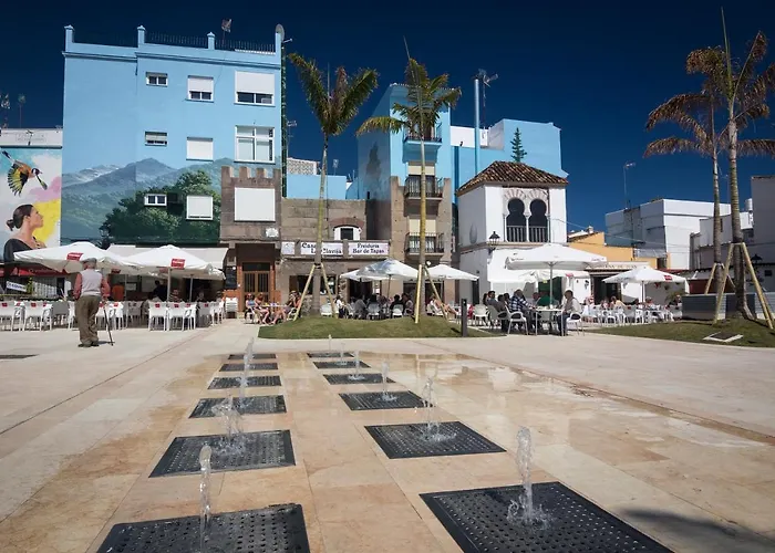 Apartment Piso Acogedor En El Centro De Estepona