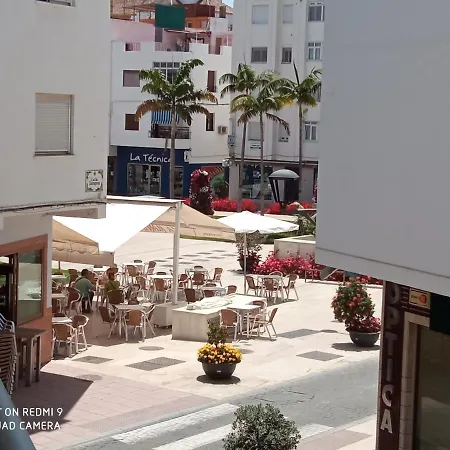 Piso Acogedor En El Centro De * Estepona