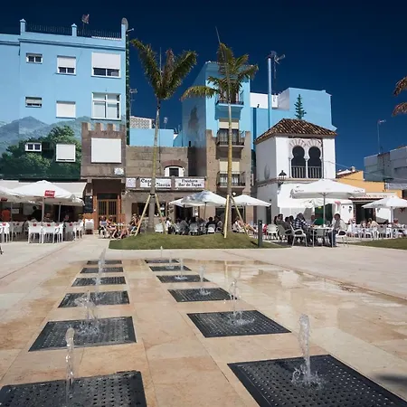 Daire Piso Acogedor En El Centro De Estepona