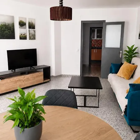 Piso Acogedor En El Centro De