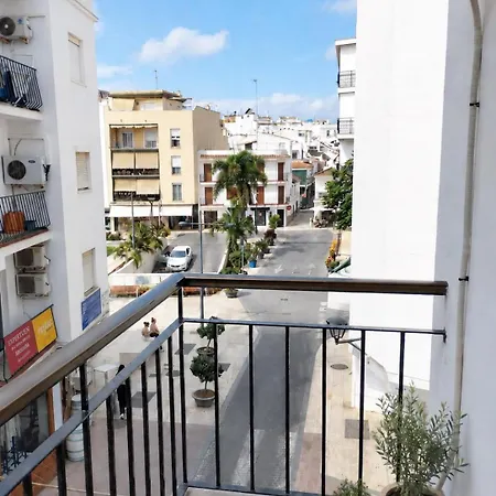 Piso Acogedor En El Centro De Estepona