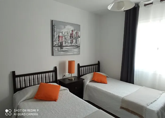 Daire Piso Acogedor En El Centro De Estepona