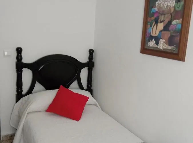 Piso Acogedor En El Centro De Estepona