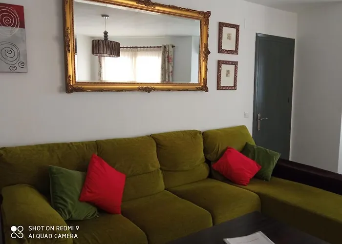 Piso Acogedor En El Centro De Estepona