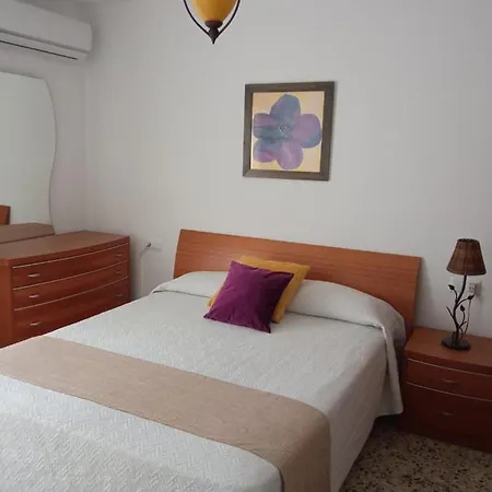 Piso Acogedor En El Centro De Lejlighed *
